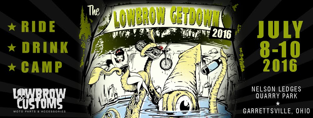 The Lowbrow Getdown