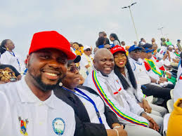 Ambode, Lai Mohammed, Mo Abudu At The Lagos City Marathon   