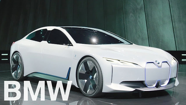 Top 5 BMW Concept Cars