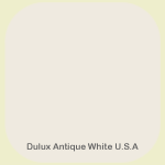 About dulux  antique white There s White And Then There s 