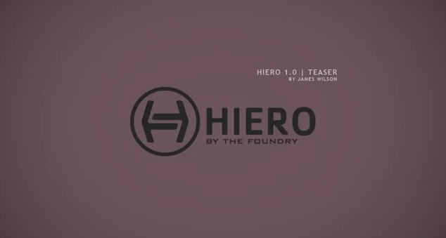 Foundry's HIERO highlights Video 