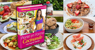  Ponte En Forma Cocinando Con Ingrid Macher — 28 Day Bikini Body Program 