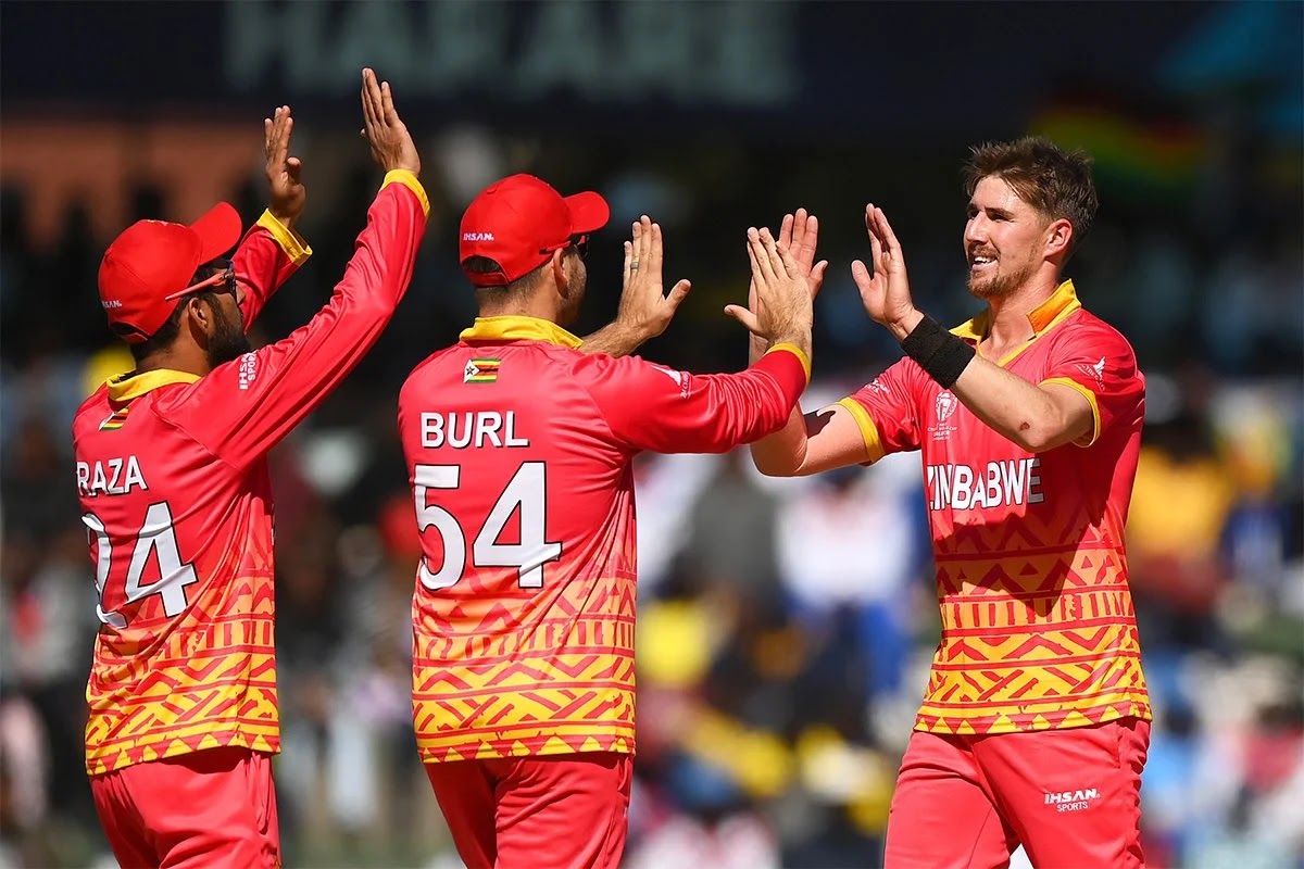 Zimbabwe Cricket Team Makes History with a Breathtaking ODI Performance as Sean Williams' Unforgettable 174 Leads the Way