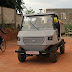 ACar: Ένα ηλεκτρικό φορτηγάκι για την Αφρική