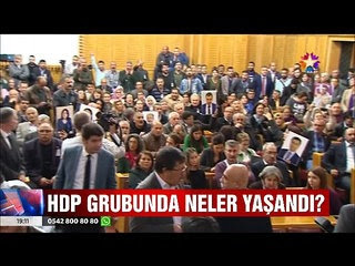 Seni Başkan Yaptırmayacağız konuşması