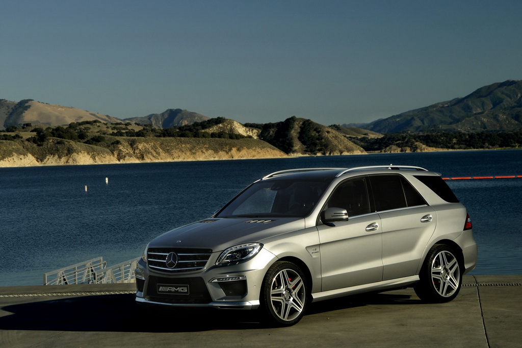 Prices and Specifications Mercedes Benz ML 63 AMG 2013 ~ GREAT CARS