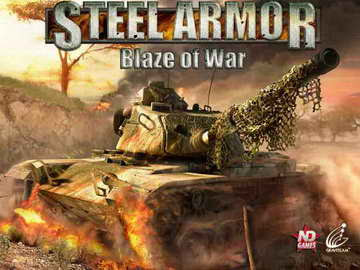 Steel Armor Blaze Of War-FiGHTCLUB mf-pcgame.org