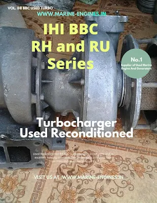 Turbocharger, used, reconditioned, Turbo, Turbos, Turbo charger