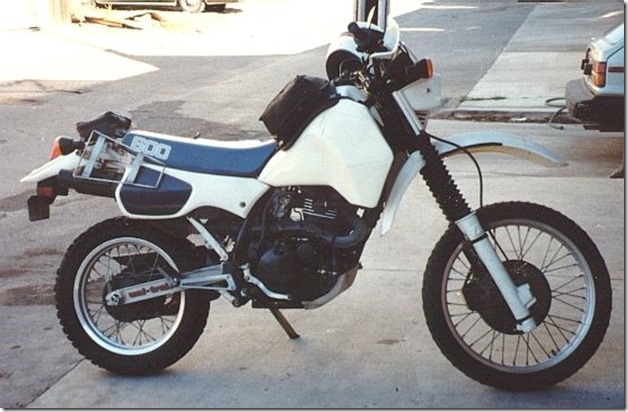 klr600