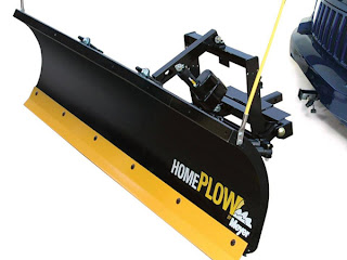 The Home Plow Detached - Class 3 hitch