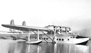«Літаючий човен» Sikorsky S-42B