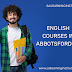 Why English Courses In Abbotsford BC Is Better Than Self Study?