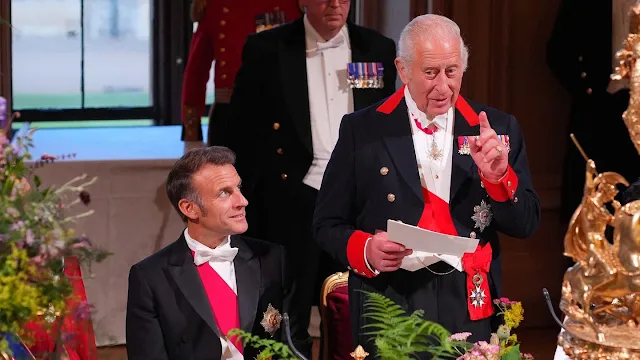 King Charles Faces Backlash Over State Banquet Decision