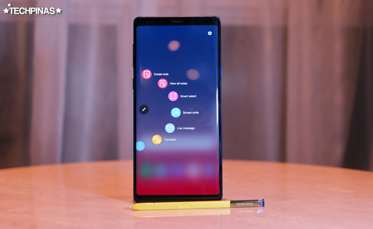 Samsung Galaxy Note9 Philippines