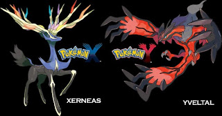 Pokemon X & Y game pokemon terbaru dan terbaik