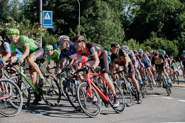 Tour de Suisse 2017 Stage 2 Cham 