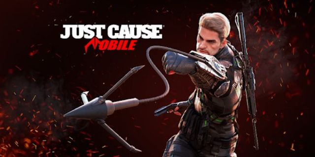 Just Cause Mobile APK Free Download for Android IOS