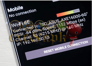 شرح مفصل عن ماهو Wi-Fi 6E