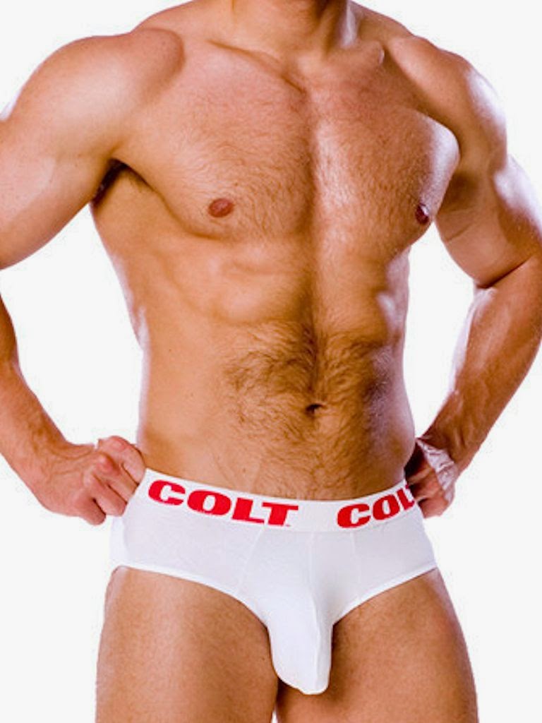 COLT Underwear Racer Thong Cool4Guys