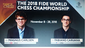 Resultado de imagem para carlsen x caruana imagens