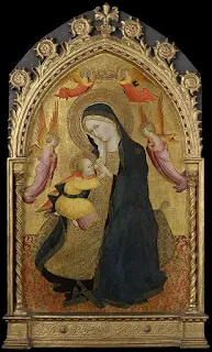 Virgen de la humildad