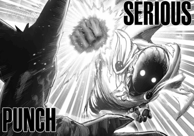 One Punch Man: Saitama Will Kill Garou?