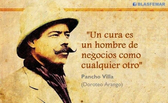 Pancho Villa invadio con 500 hombres a  Estados Unidos, el 9 de marzo de 1916