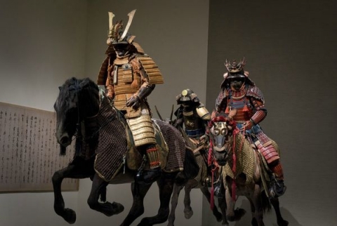 海外の反応 日本の侍が着用した甲冑は美しい芸術品 不死鳥のように蘇る日本 未来に向けて自虐からの脱出