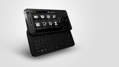 The HTC Touch Pro