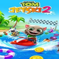 تحميل لعبة جت سكي توم المتكلم 2 - تنزيل talking tom jet ski 2 للاندرويد