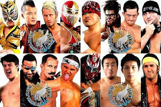 NJPW BOSJ XXII