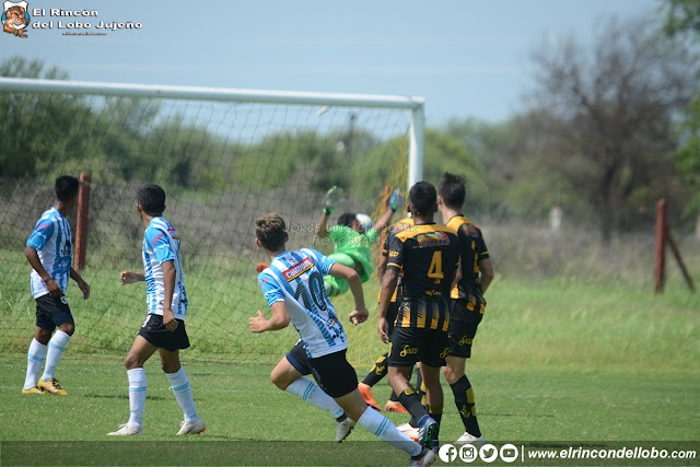 Fotos | Sub 19 | Fecha 16: Mitre 1-1 GyEJujuy | Regional del NOA