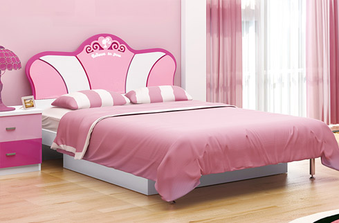 Bộ sưu tập những mẫu giường ngủ cho bé thương hiệu Baby Love cao cấp