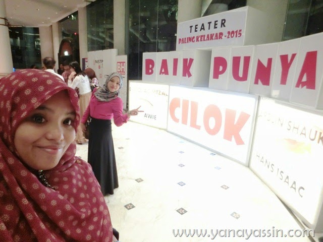 Teater Baik Punya Cilok Best