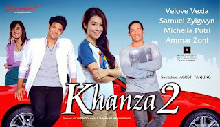 Daftar Nama Pemeran film Sinetron Khanza 2