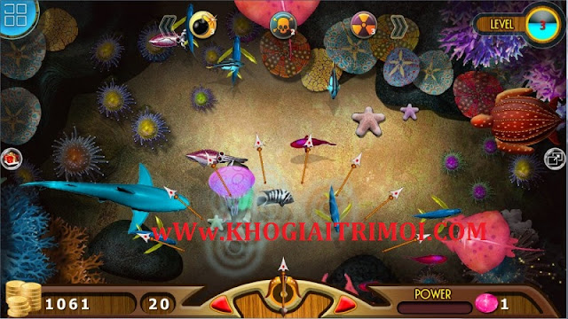 Tải game Vua Bắn Cá phiên bản mới nhất miễn phí về điện thoại