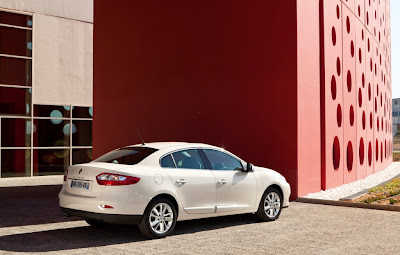 2013 Renault Fluence