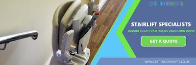 Types of Stairlifts