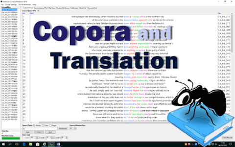 Week4 : Copora and Translation 📚👓