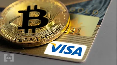VISA Memperluas Kemitraan dengan Perusahaan Cryptocurrency VISA Memperluas Kemitraan dengan Perusahaan Cryptocurrency