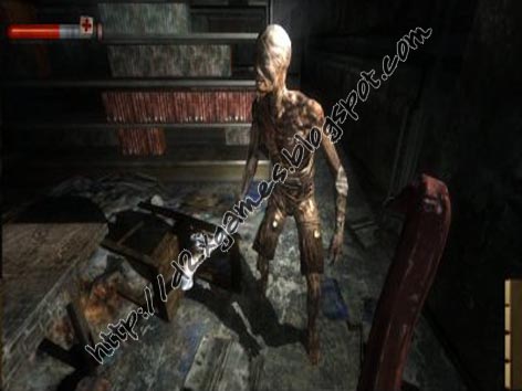 Free Download Games - Condemned Criminal Origins