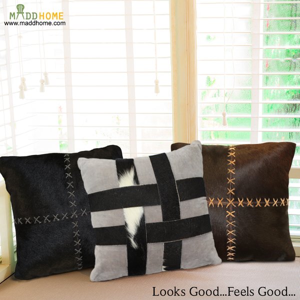 A Quick Fix For Home Decor  - Linen Cushion Covers