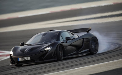 Carshighlight.com - McLaren P1 Review