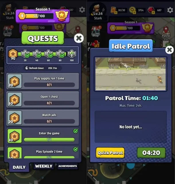 Last Hero: Shooter Apocalypse Beginners Guide and Tips