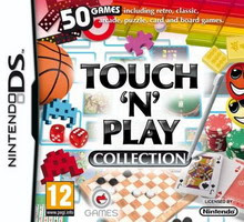 Touch 'N' Play Collection (Europe) NDS ROMS Free Download