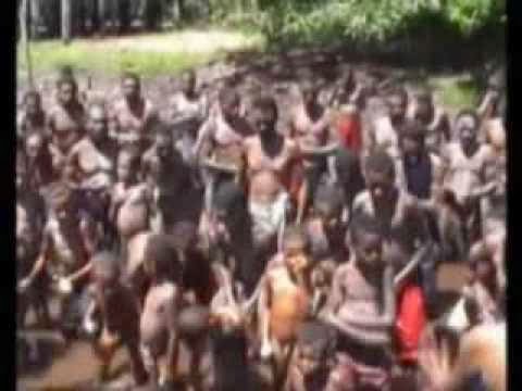 Video, Masyarakat Papua Bersyahadat