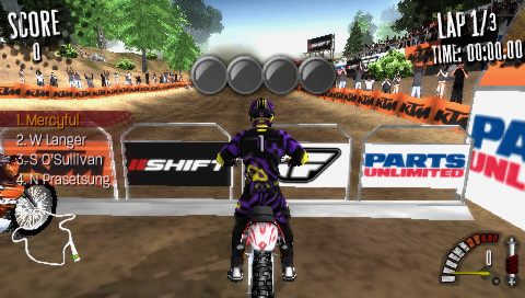 Descargar MX vs ATV Reflex Untamed PSP Descargar MX vs ATV Reflex Untamed PSP 1 Link