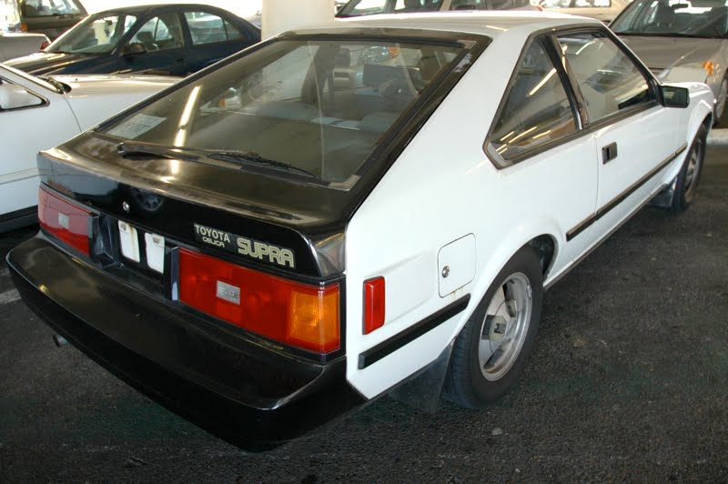 1982 Toyota Supra LType