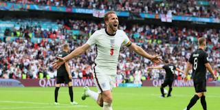Inglaterra e Dinamarca farão a outra semifinal da Eurocopa