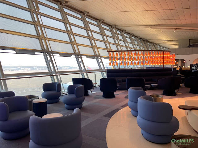 oneworld lounge - Incheon Airport Terminal 1